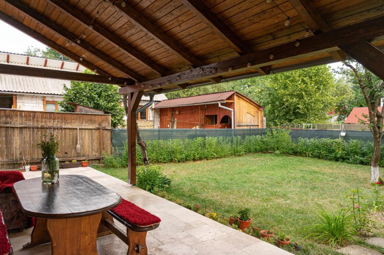Generous Family Home Vişeu de Sus Exterior foto